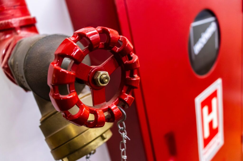 Commercial Fire Suppression System