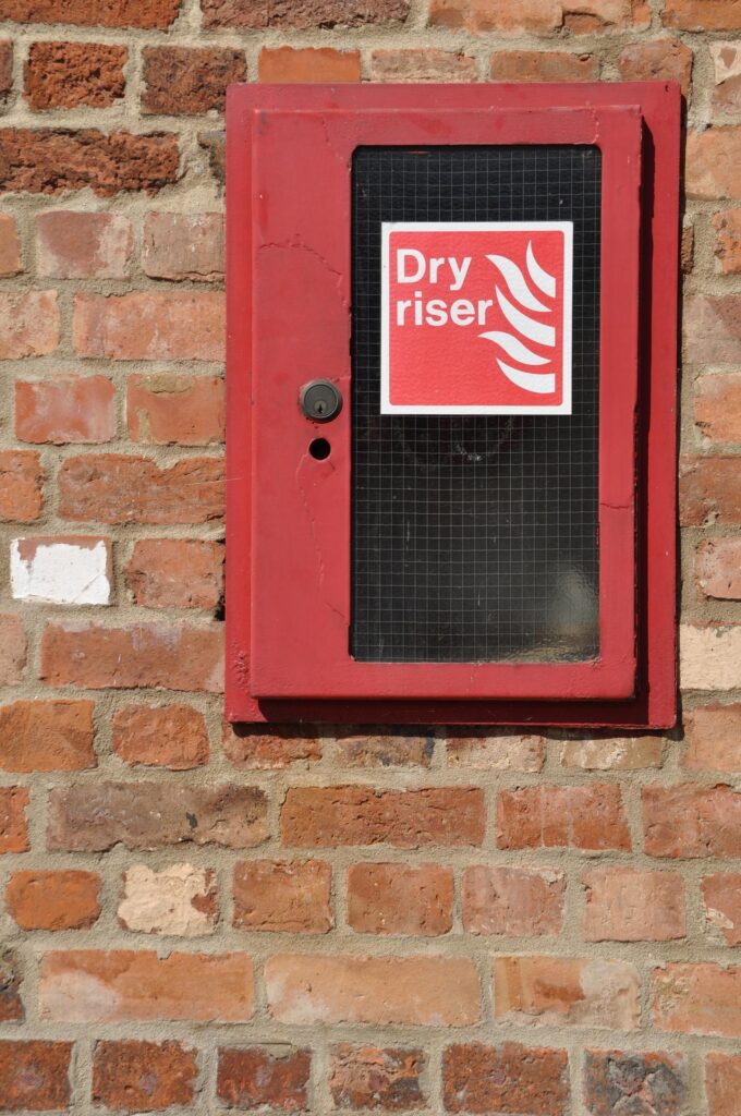 Dry Risers: What They Are And How They Work