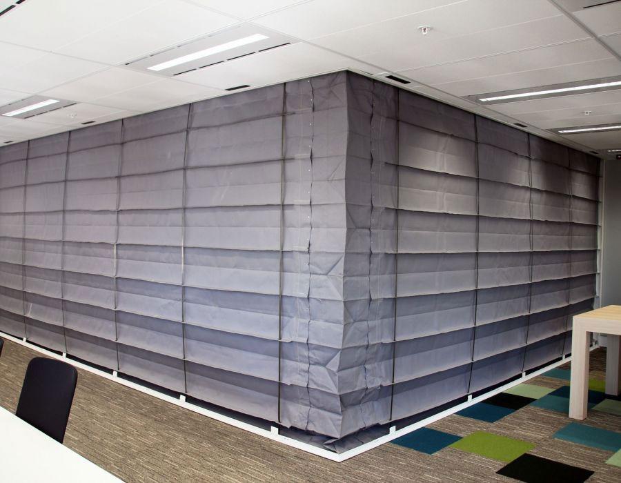 What You Need To Know About Industrial Fire Curtains